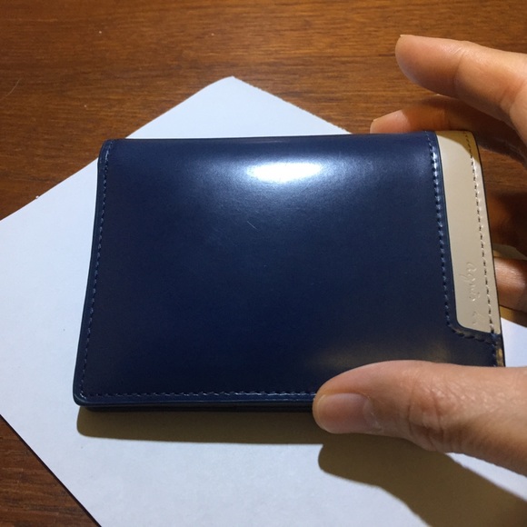 Agnes b compact wallet - Picture 2 of 6